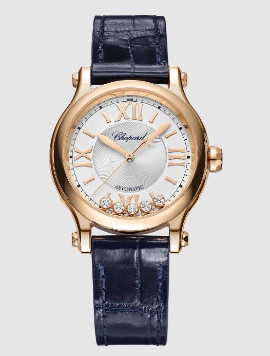 Best Chopard Happy Sport 275378-5001 Replica Watch